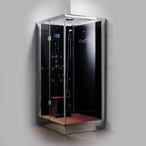 Athena WS-108 1 Person Walk-In Steam Shower