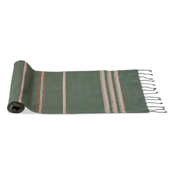 TAG Bee Stripe Runner - Green