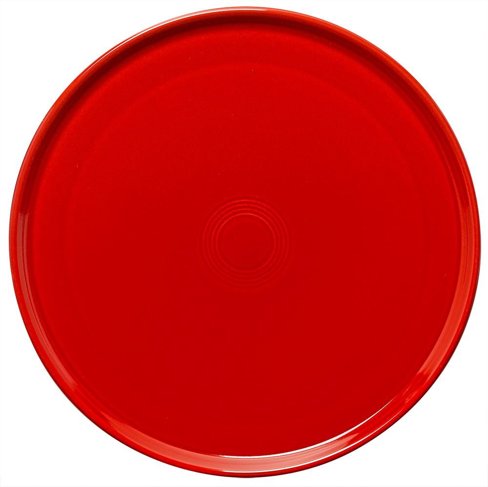 Fiestaware Pizza Tray