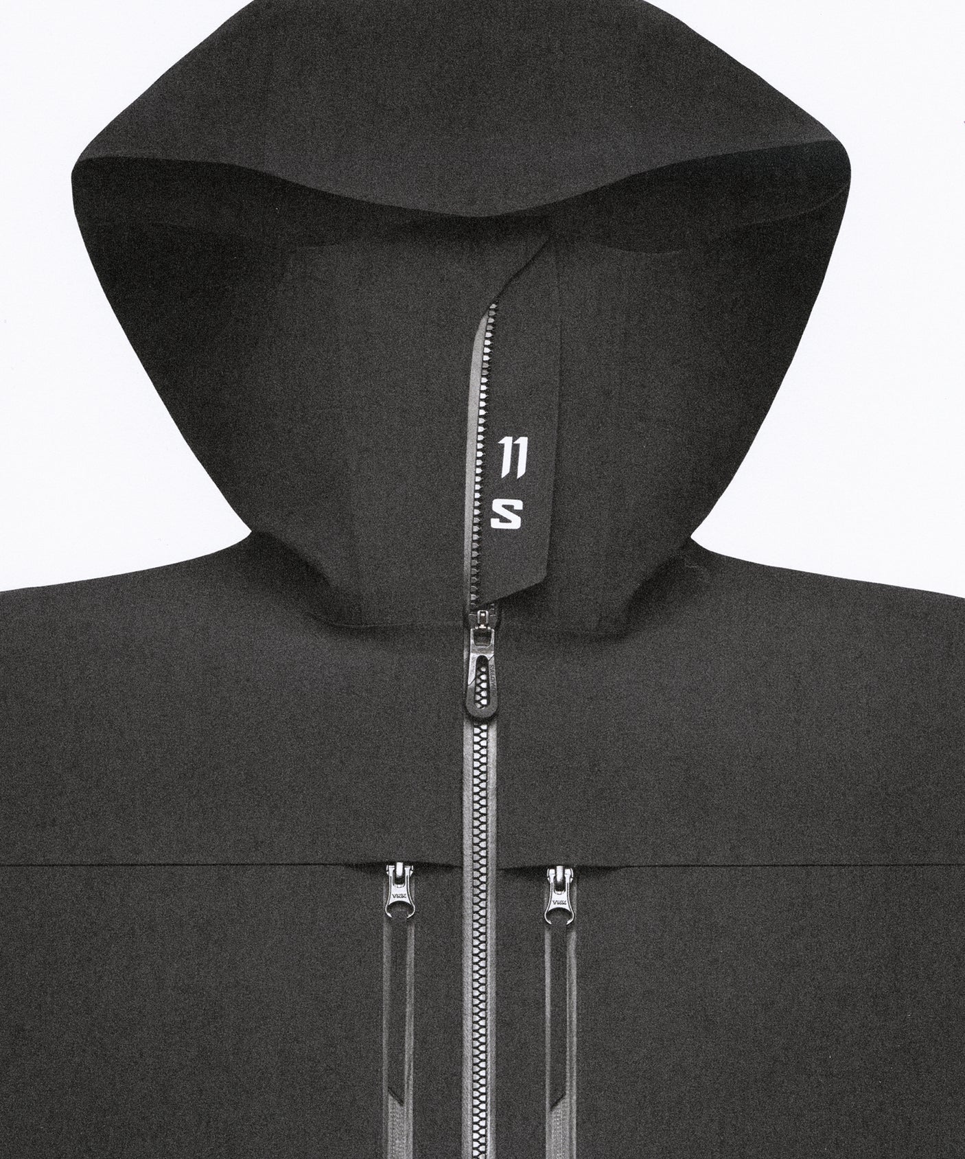 11 BY BORIS BIDJAN SABERI X SALOMON MEN SHELL JACKET