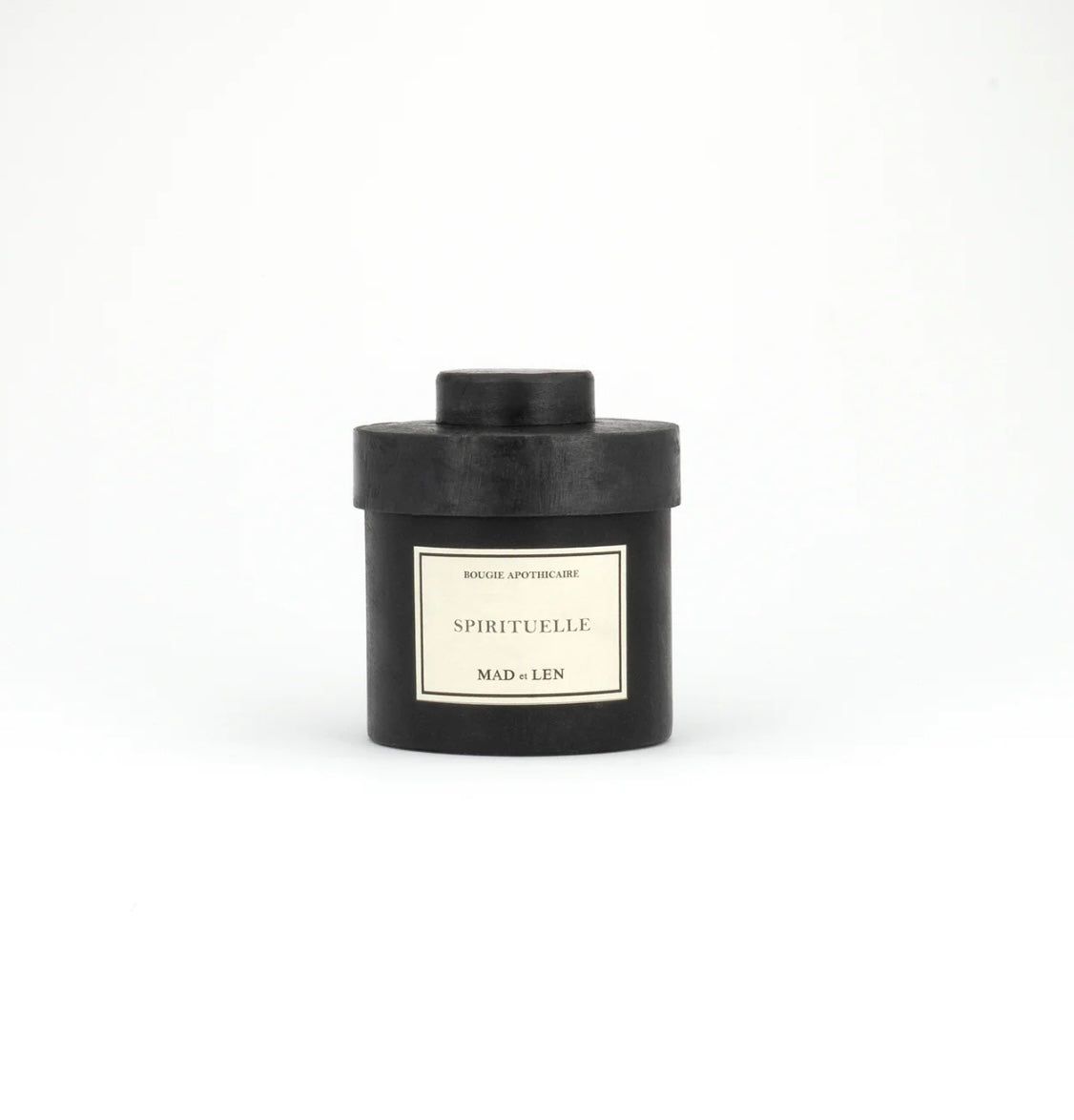 MAD ET LEN Bougie Apothicaire Petite Spirituelle Candle 300G