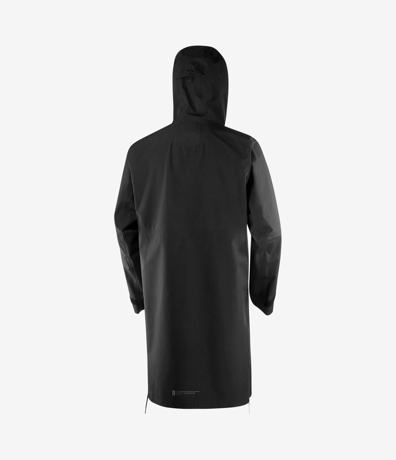 11 BY BORIS BIDJAN SABERI X SALOMON MEN SHELL JACKET