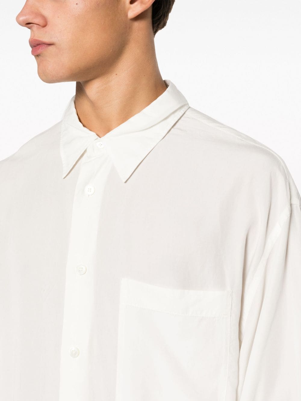 LEMAIRE Unisex Relaxed Shirt