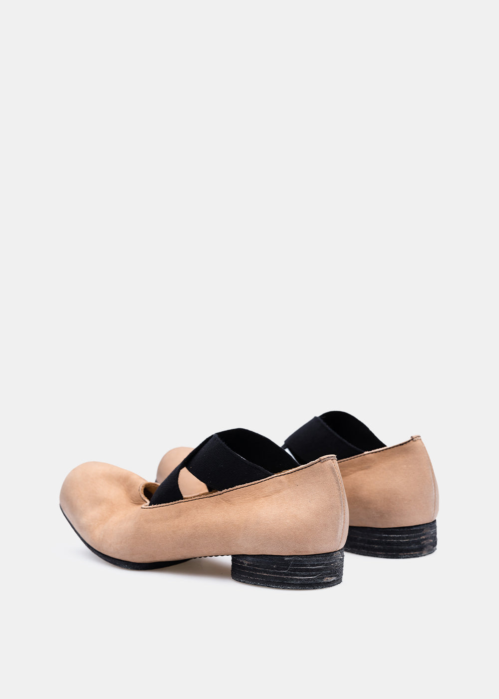 UMA WANG Rose Ballet Flats