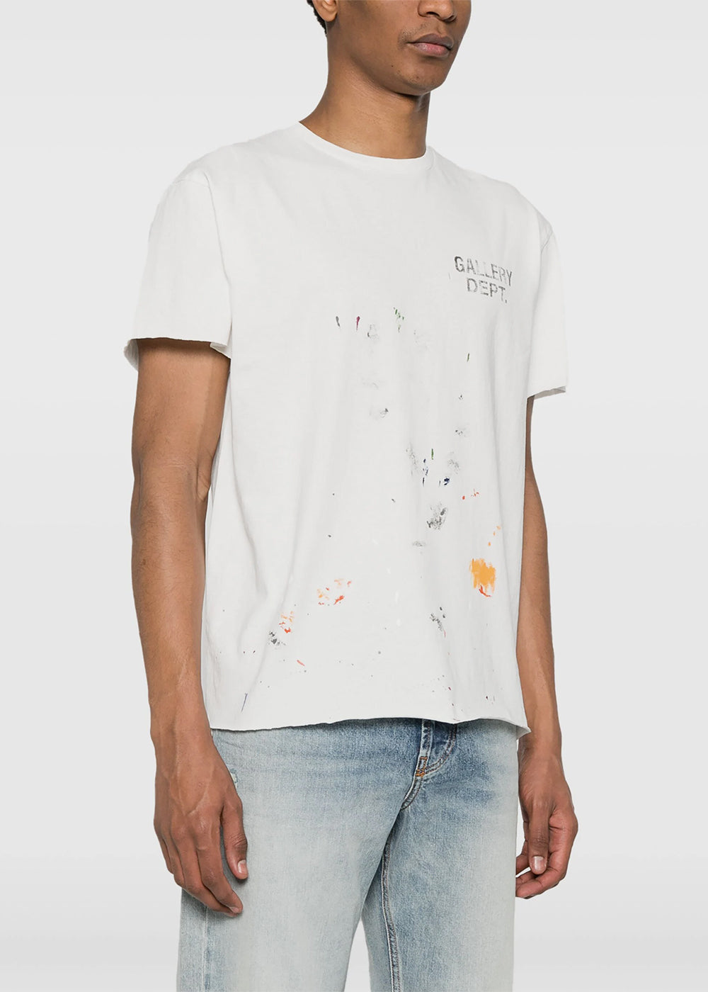 GALLERY DEPT. White Boardwalk T-shirt