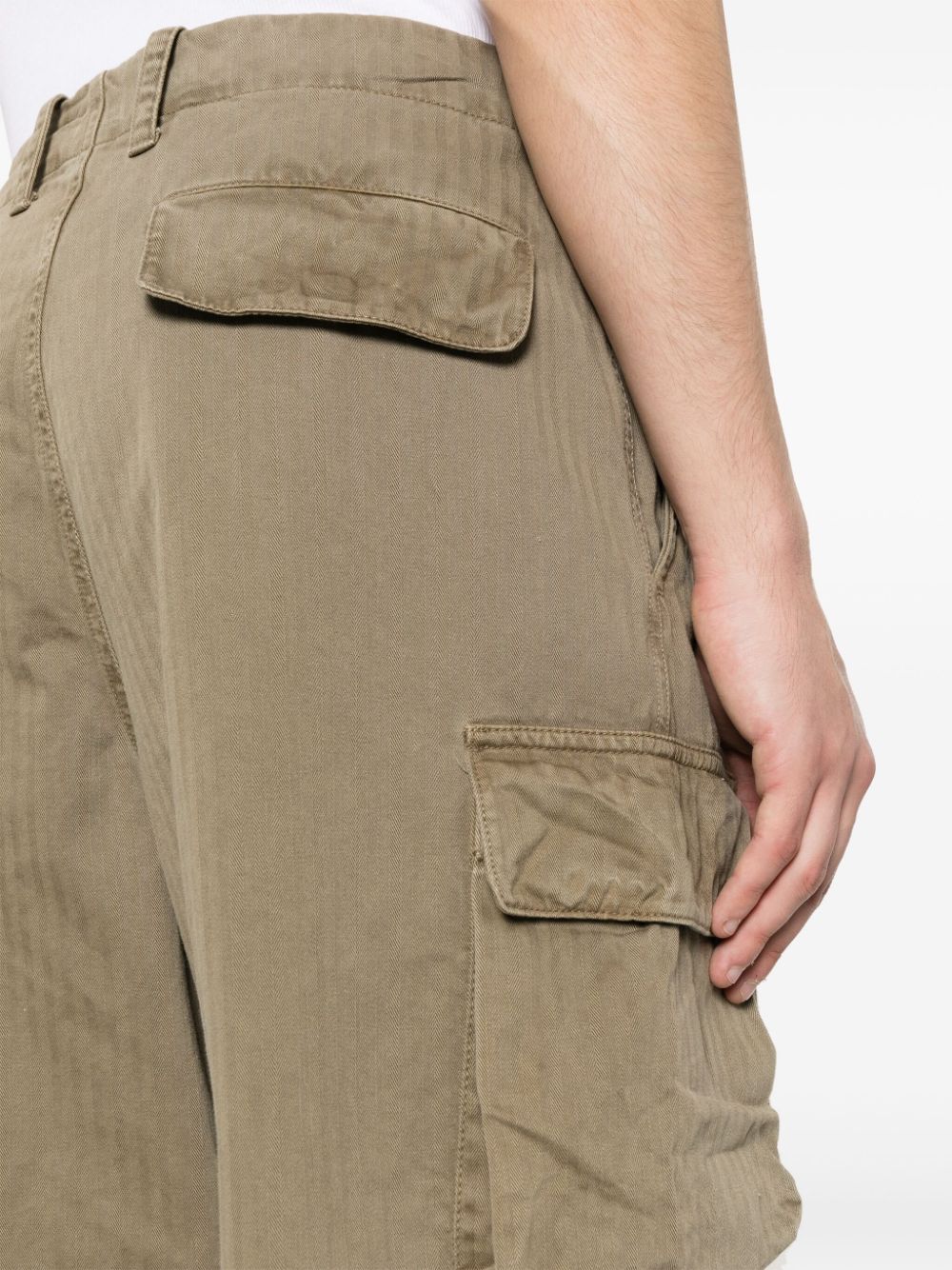 OUR LEGACY Men Mount Cargo Pants