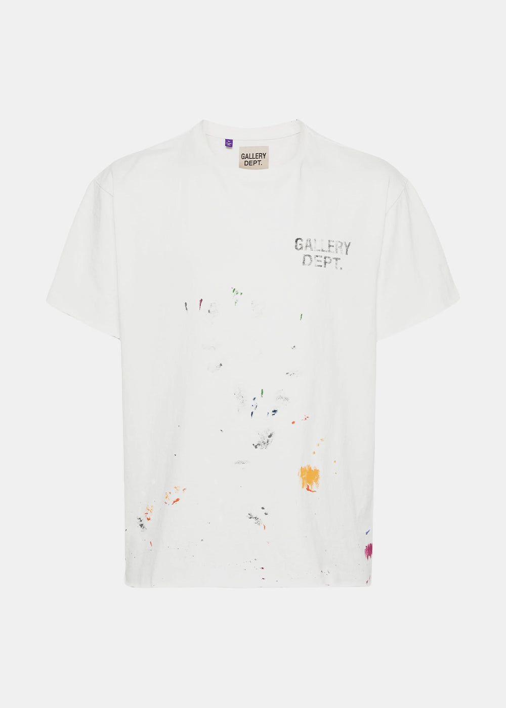 GALLERY DEPT. White Boardwalk T-shirt