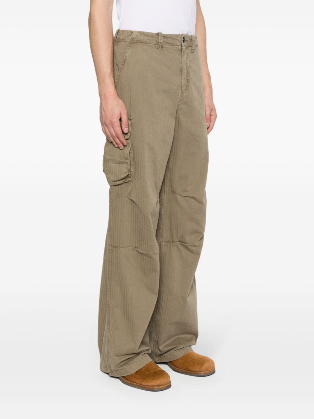 OUR LEGACY Men Mount Cargo Pants