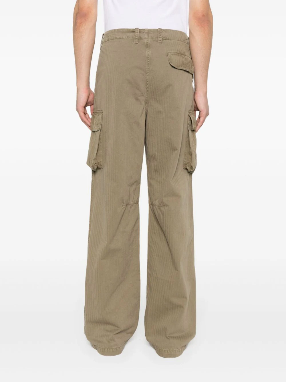 OUR LEGACY Men Mount Cargo Pants