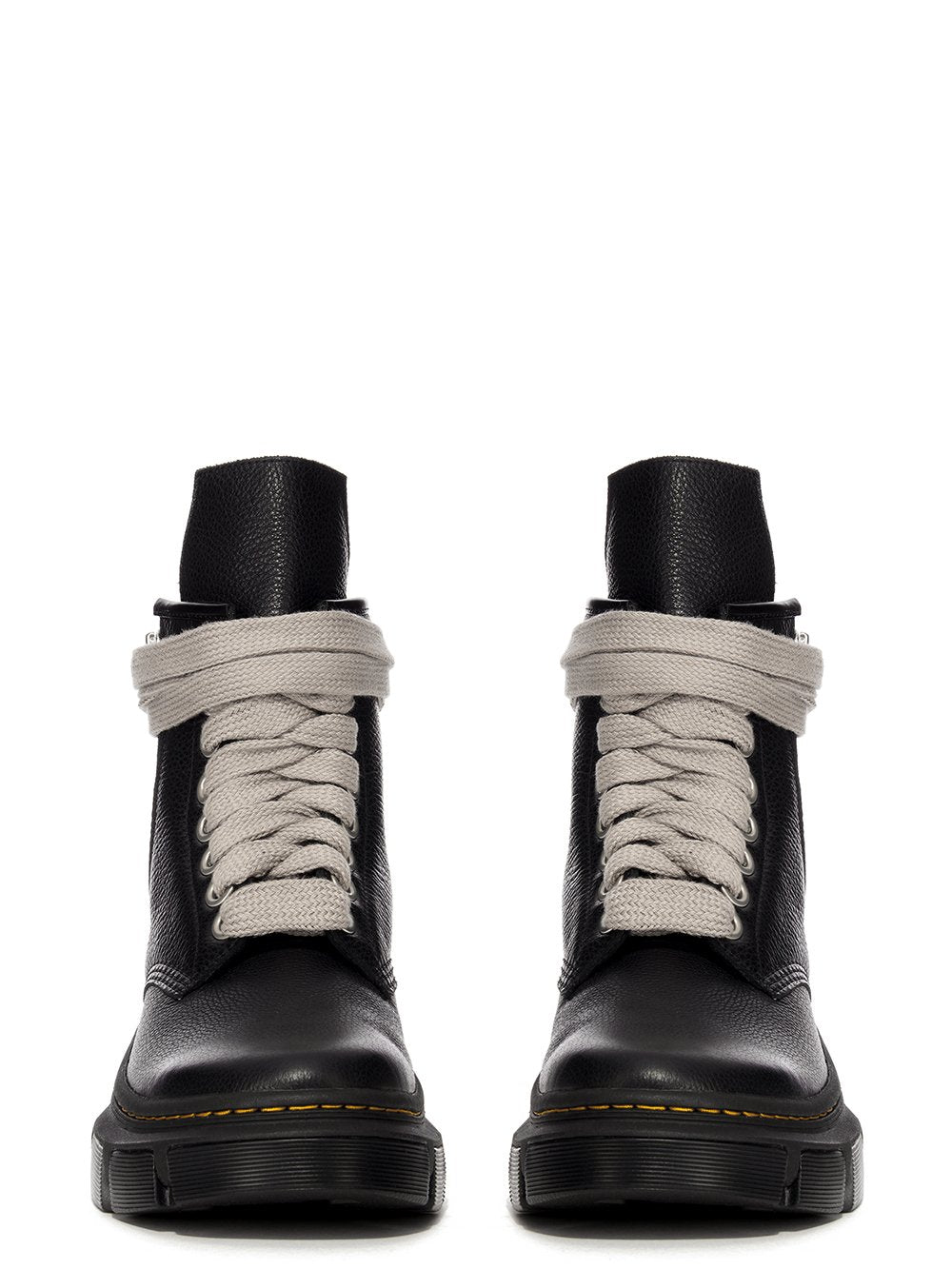 RICK OWENS X DR MARTENS Men 1460 DMXL Jumbo Lace Boot