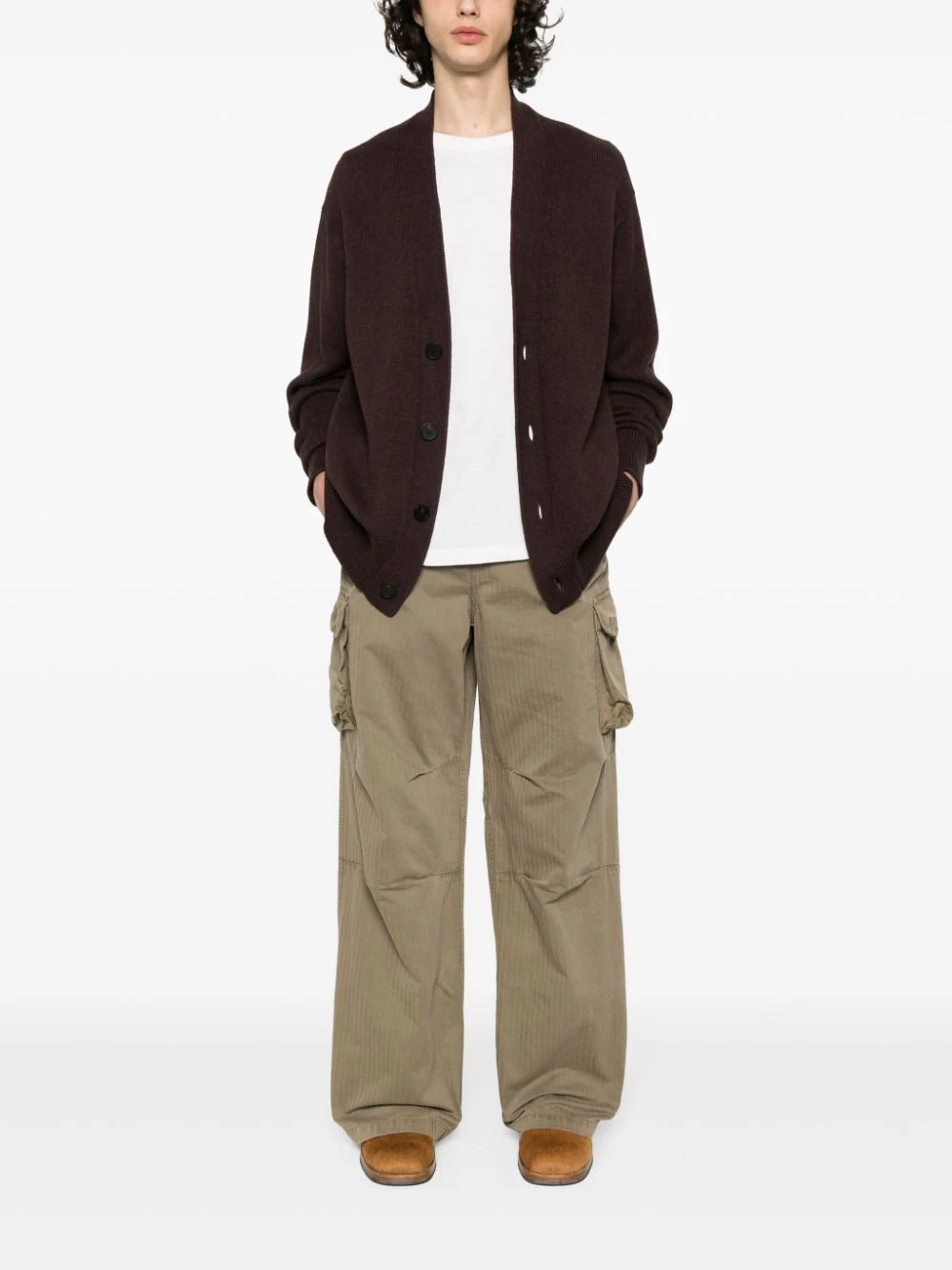 OUR LEGACY Men Mount Cargo Pants