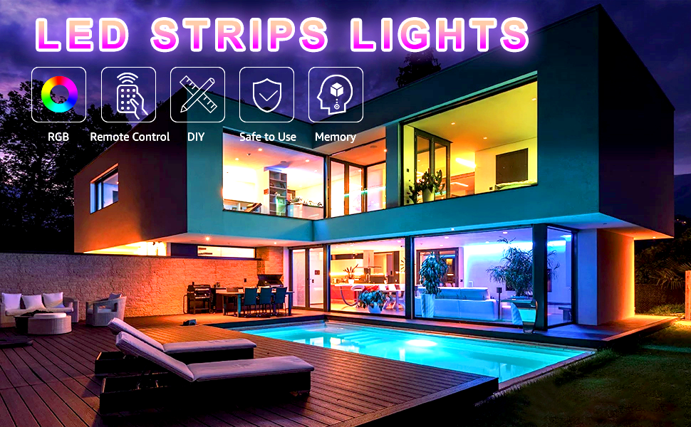 wifi led strip lights