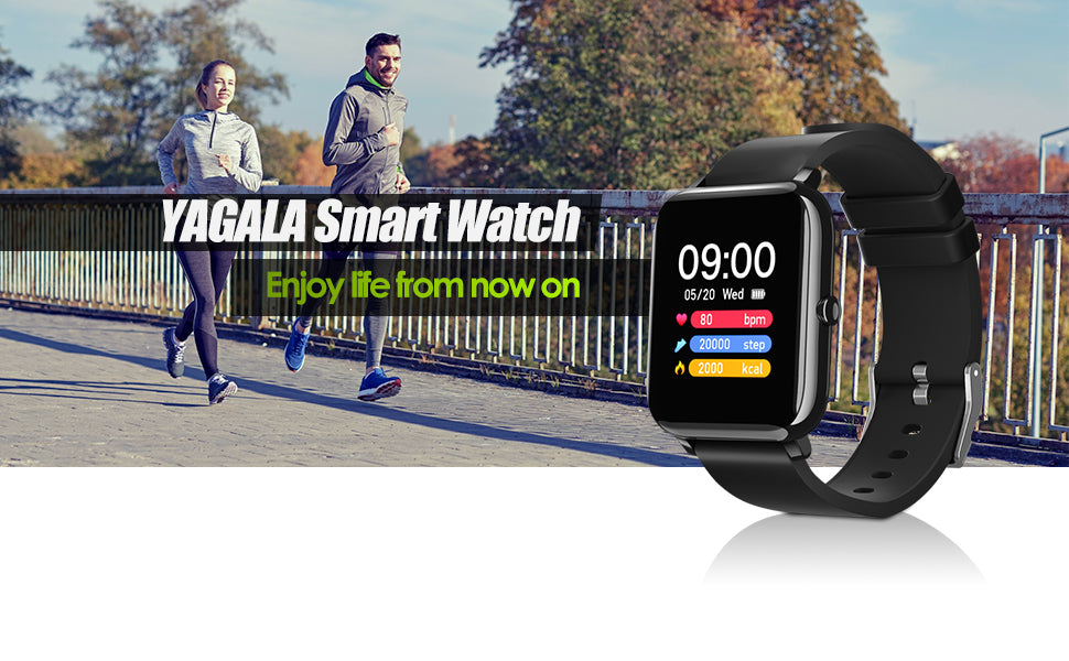 yagala smart watch