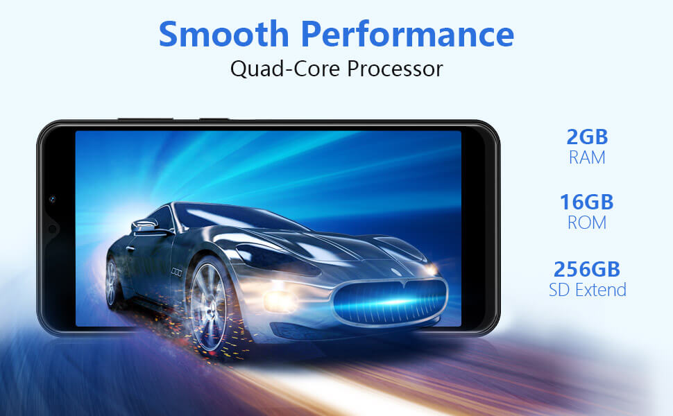 Celular Smartphone XGODY X13: ¡Conectividad y Rendimiento a un Precio Increíble!