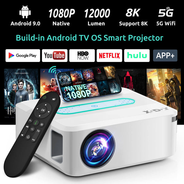 XGODY android projector X1