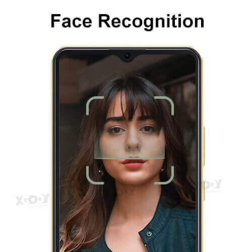 Face recognition unlocking