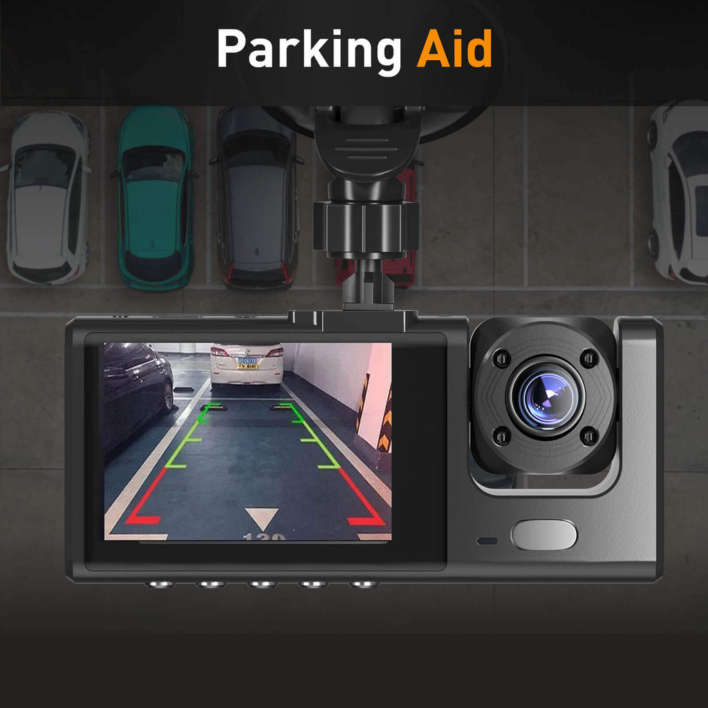 Parking Aid, dashcam