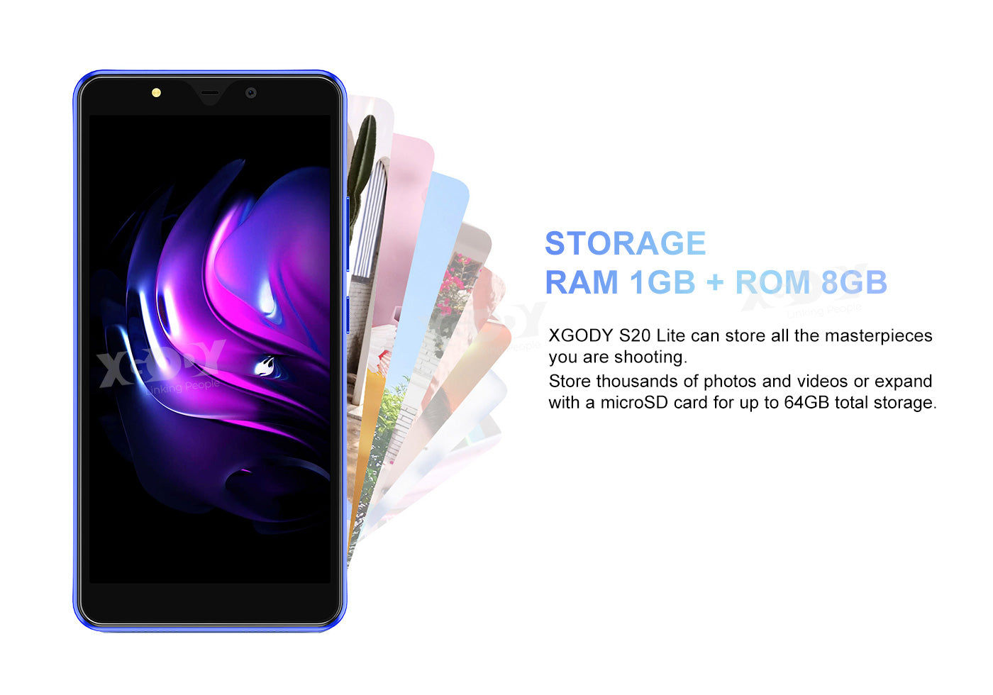 XGODY S20+