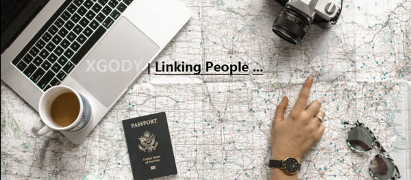 XGODY Linking people, Linking safe