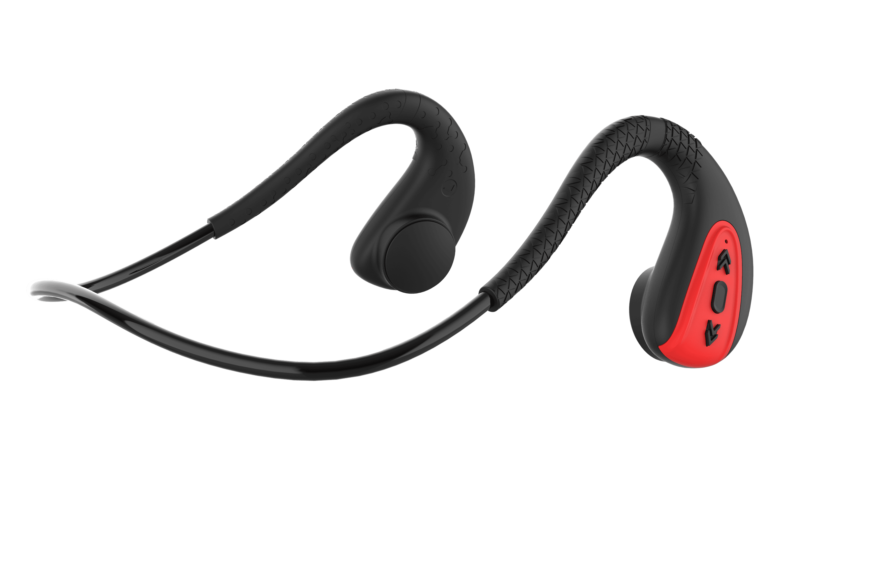 Xgody Q1 Neckband Water Proof Bone conduction headphones for 2020