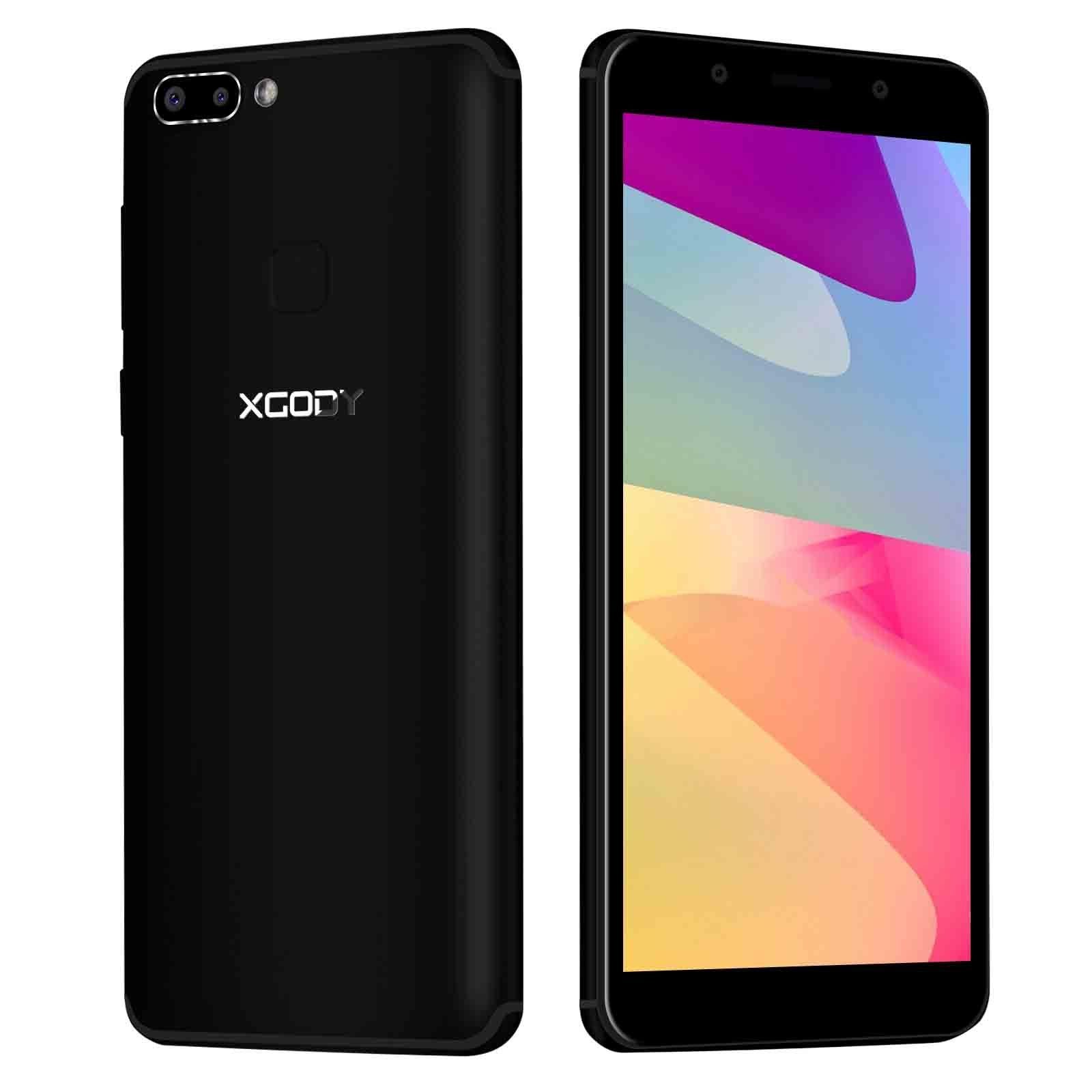 XGODY S14 Android 8.0 Micro SD Support Dual SIM Smart Phone