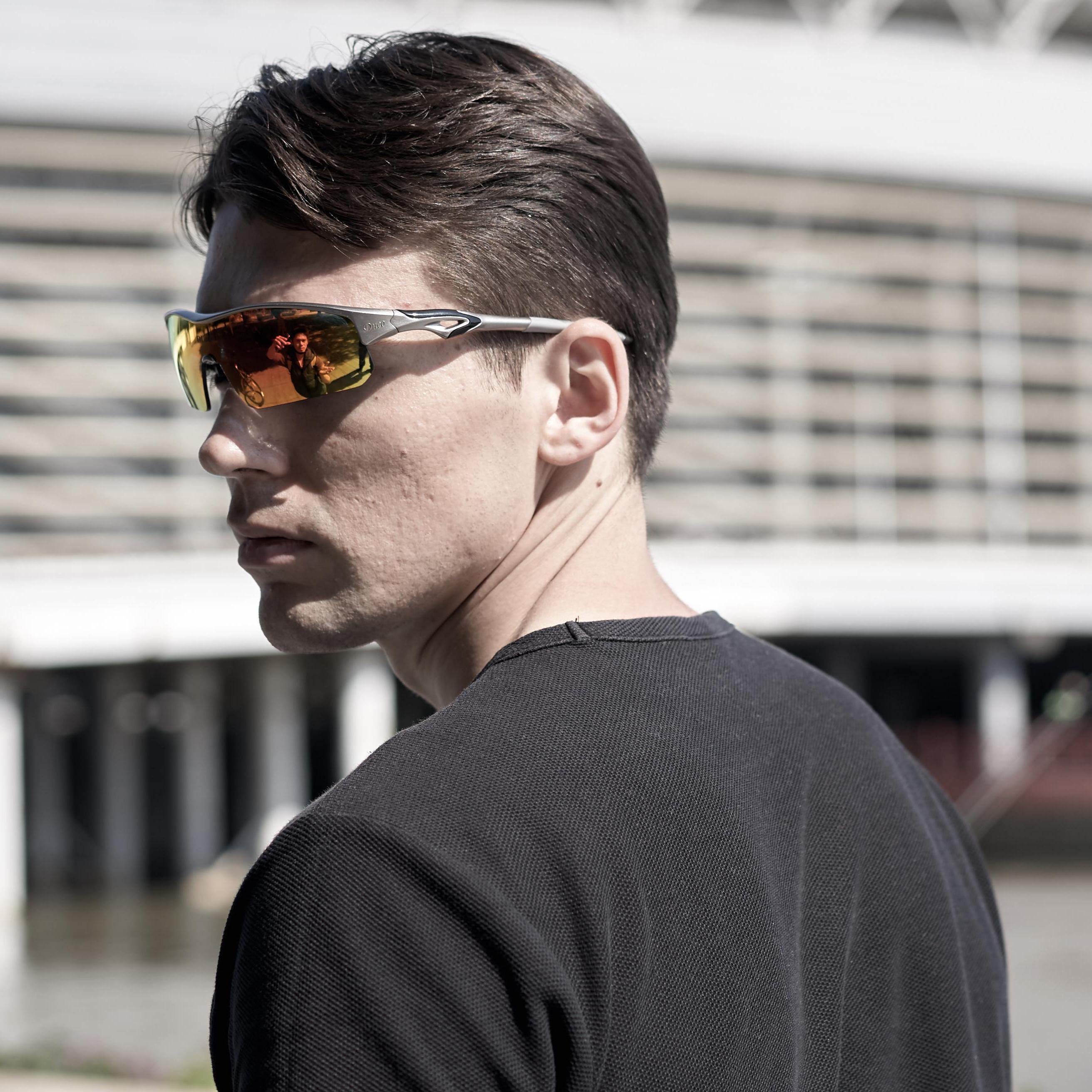 duco cycling glasses