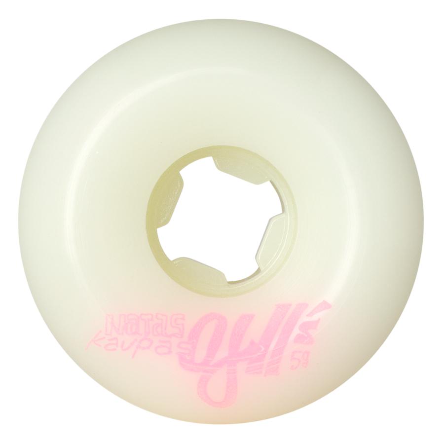 58mm Natas Kaupas OJ2 Neon Original Hardline 95a OJ Skateboard Wheels