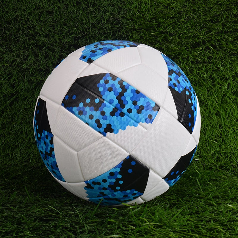 New High Quality Soccer Balls Office Size 4 Size 5 Football PU Leather Outdoor Champion Match League Ball futbol bola de futebol