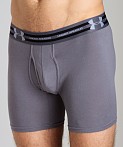 UNDER ARMOUR CHARGED COTTON BOXERJOCK BRIEF