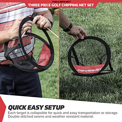 3 piece Golf Chipping Set