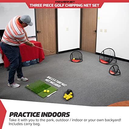 3 piece Golf Chipping Set