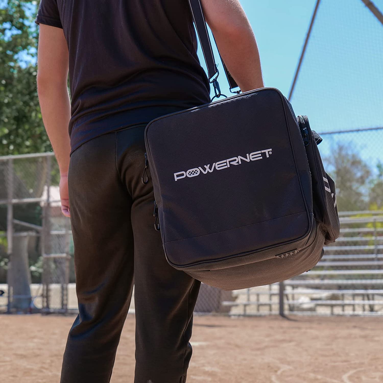 PowerNet Pro Duffle Bag