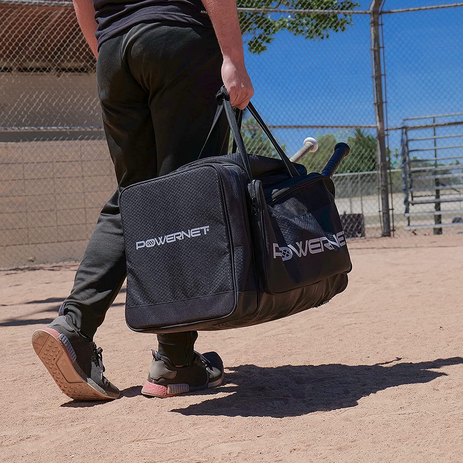 PowerNet Pro Duffle Bag