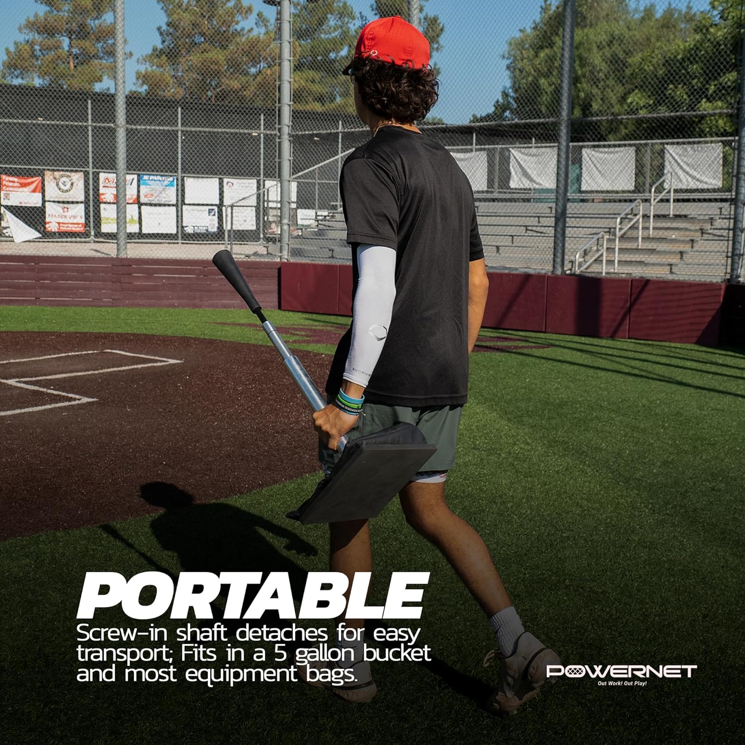 Powernet Pro Tee