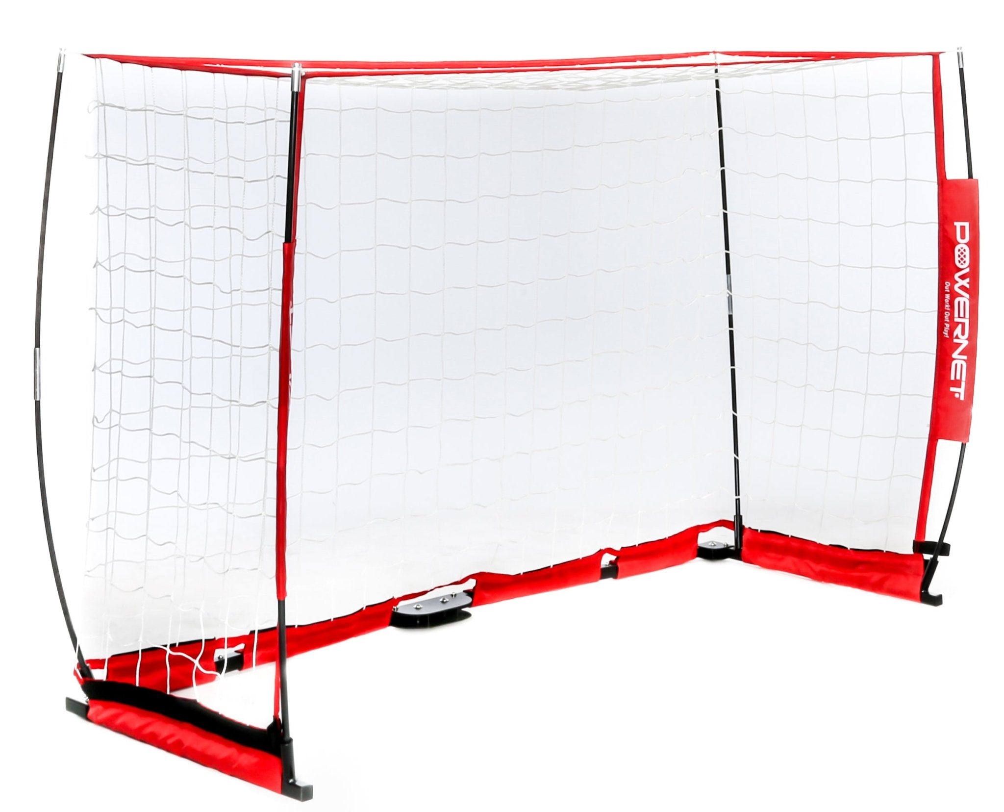 PowerNet Soccer Goal 6x4