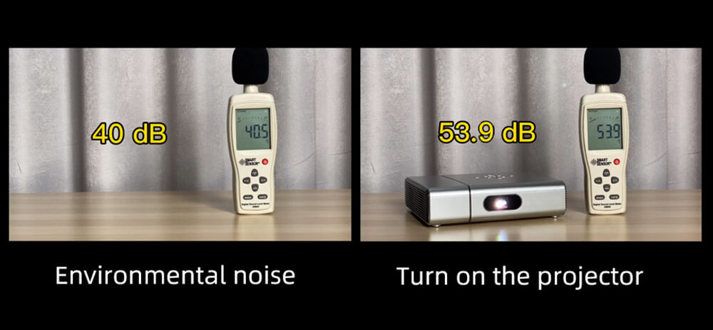 Toumei HD Mini Projector K2 Pro Details 25