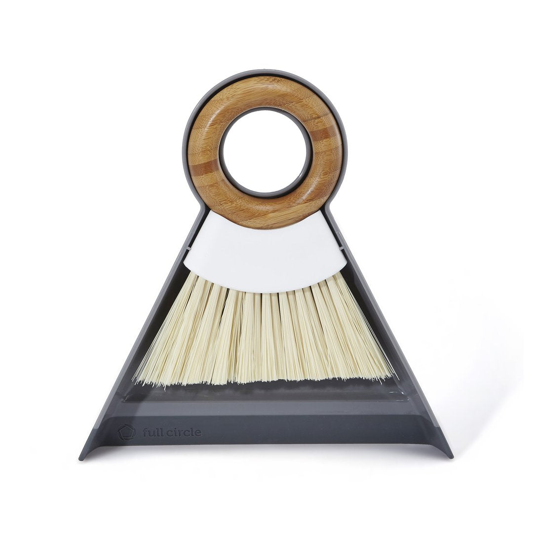 Full Circle TINY Team MINI Brush & Dustpan Set