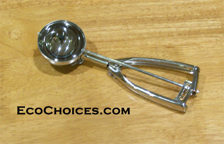 Stainless Steel Ice Cream Scooper