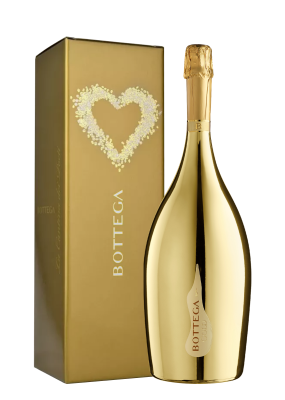 Bottega Liquid Metals Venetian Gold Prosecco 1500ML