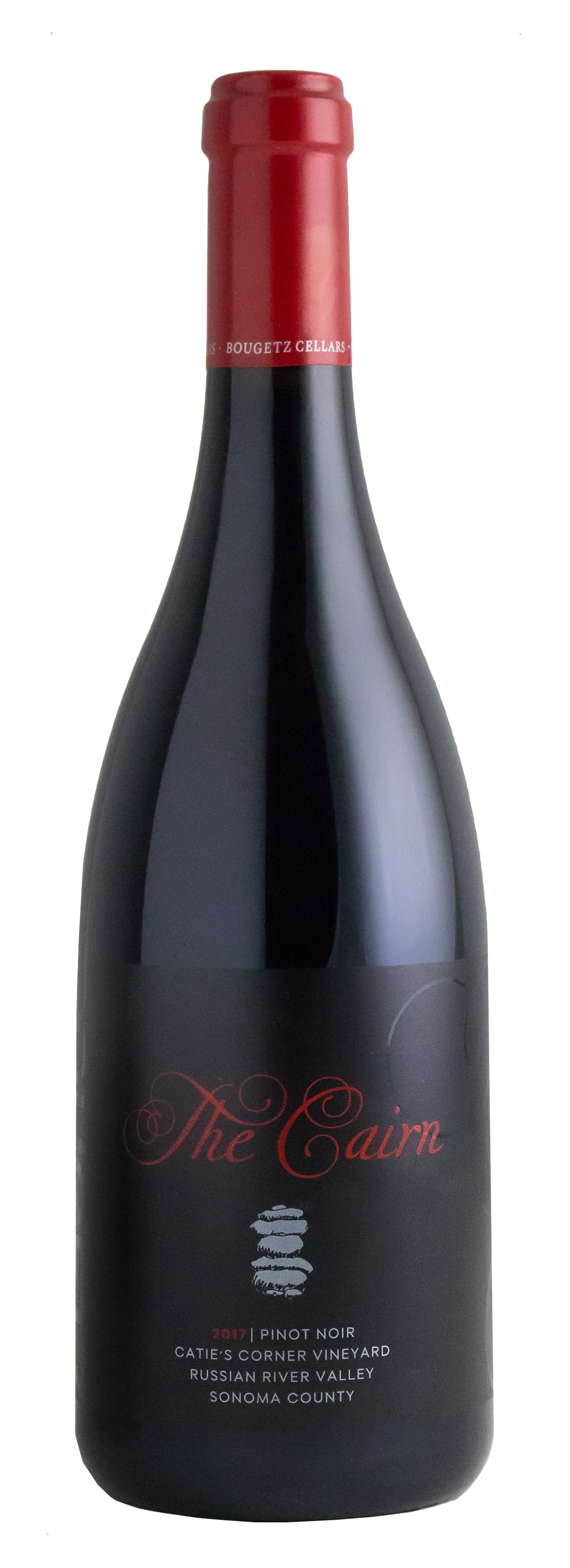 Bougetz The Cairn Pinot Noir, Russian River Valley