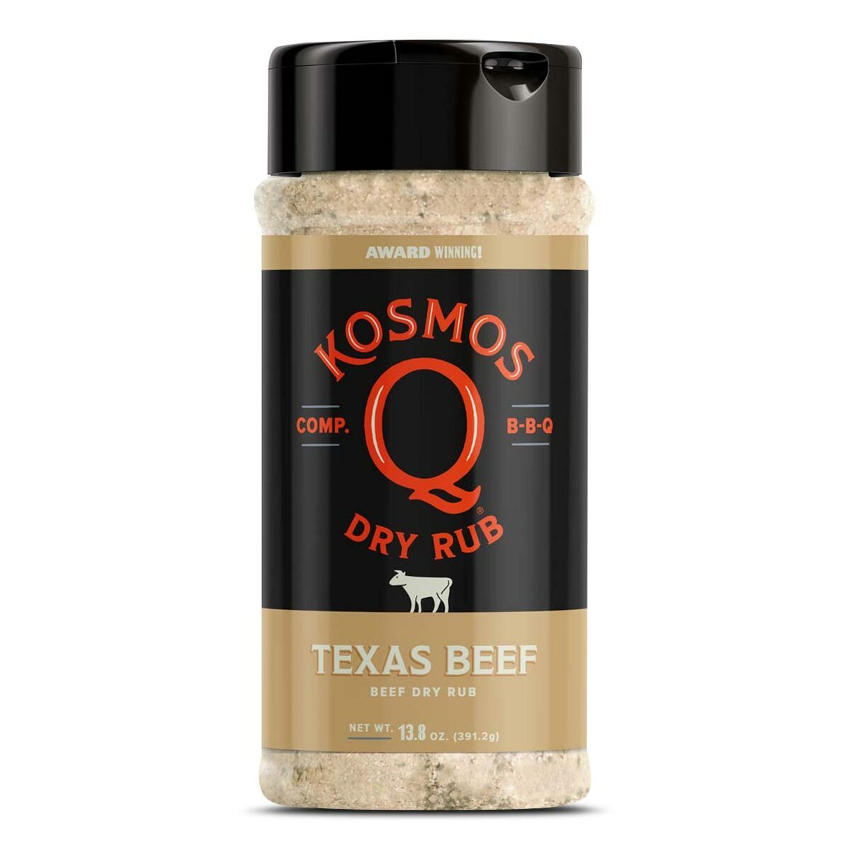 Texas Beef Rub