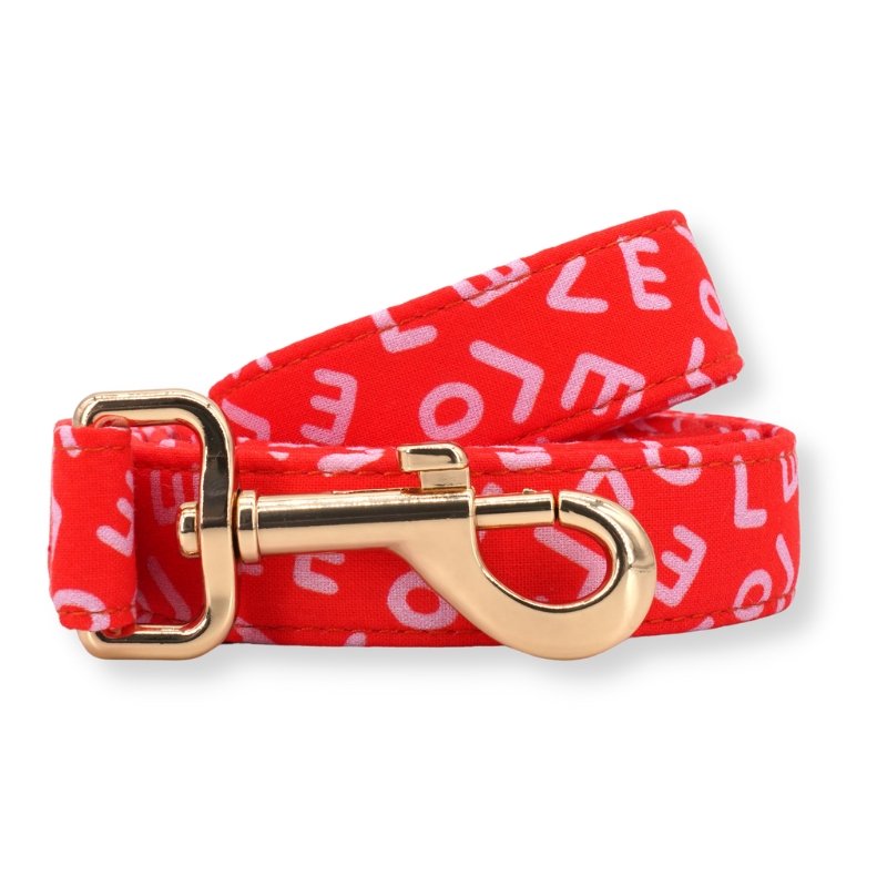 Love Letters Unbreakable Leash?