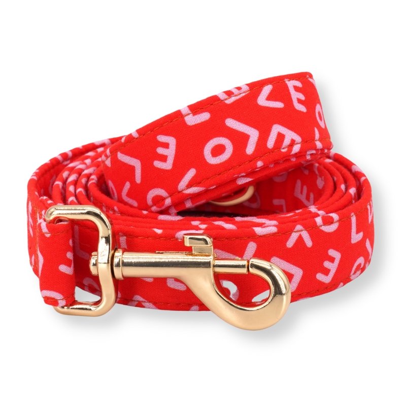 Love Letters Unbreakable Leash?