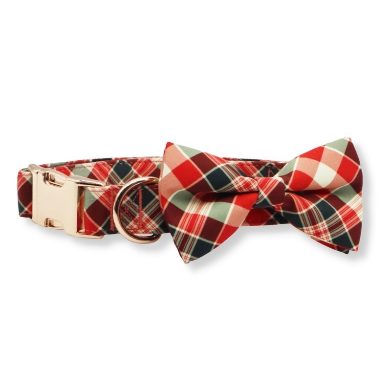 Noel Plaid Bow Mega Bundle