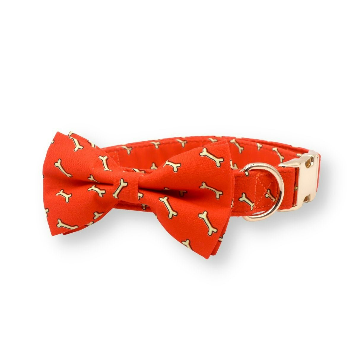 Fetch Bowtie Unbreakable Collar? & Leash Set