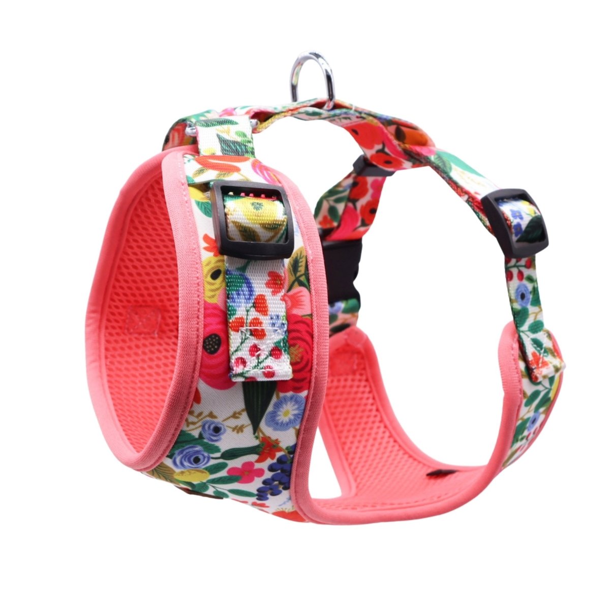 Morning Floral Lockable Harness?