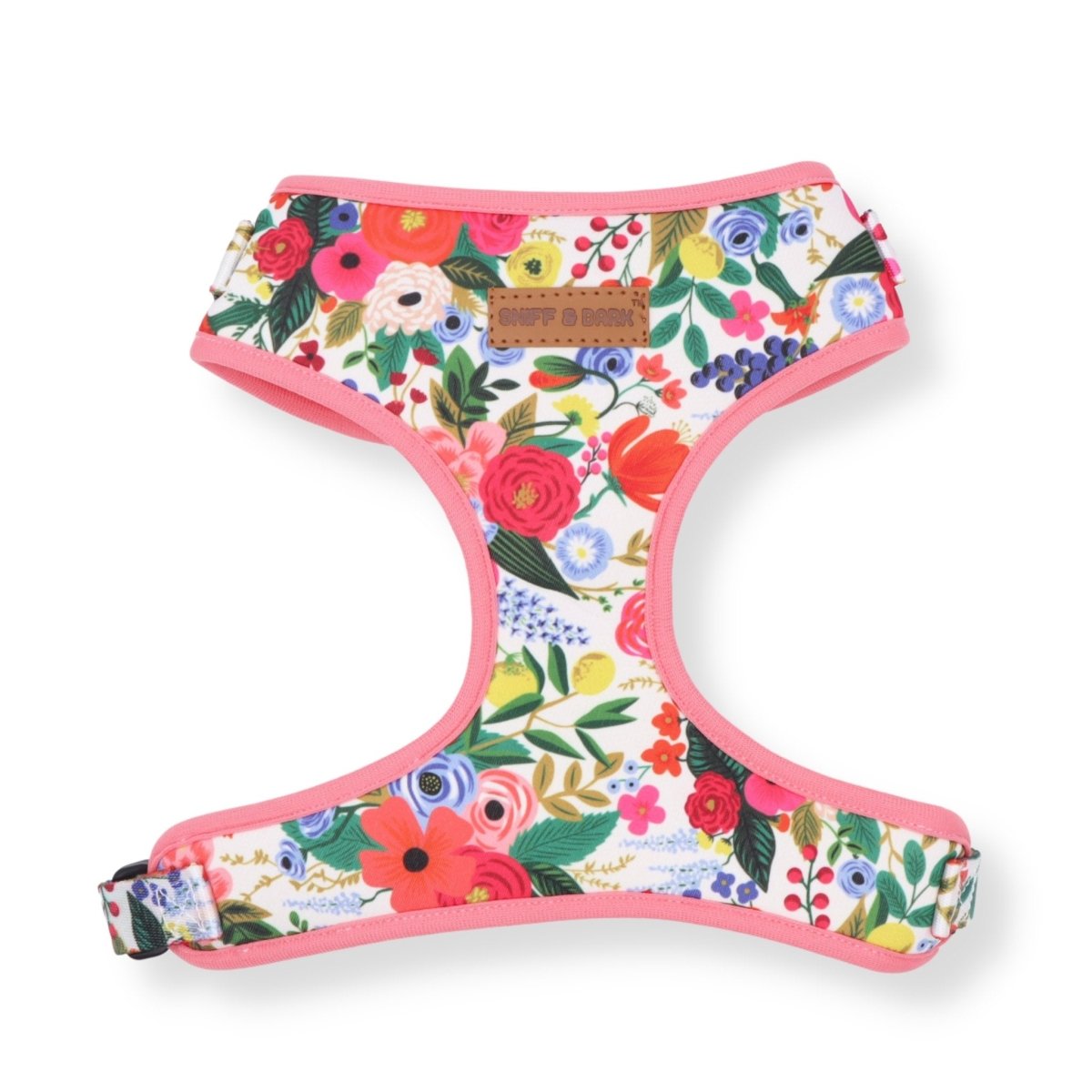 Morning Floral Lockable Harness?