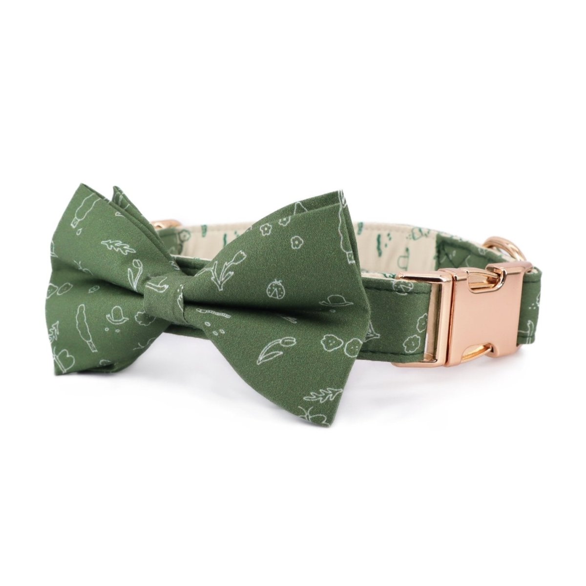 Playground Bow Tie Unbreakable Collar?