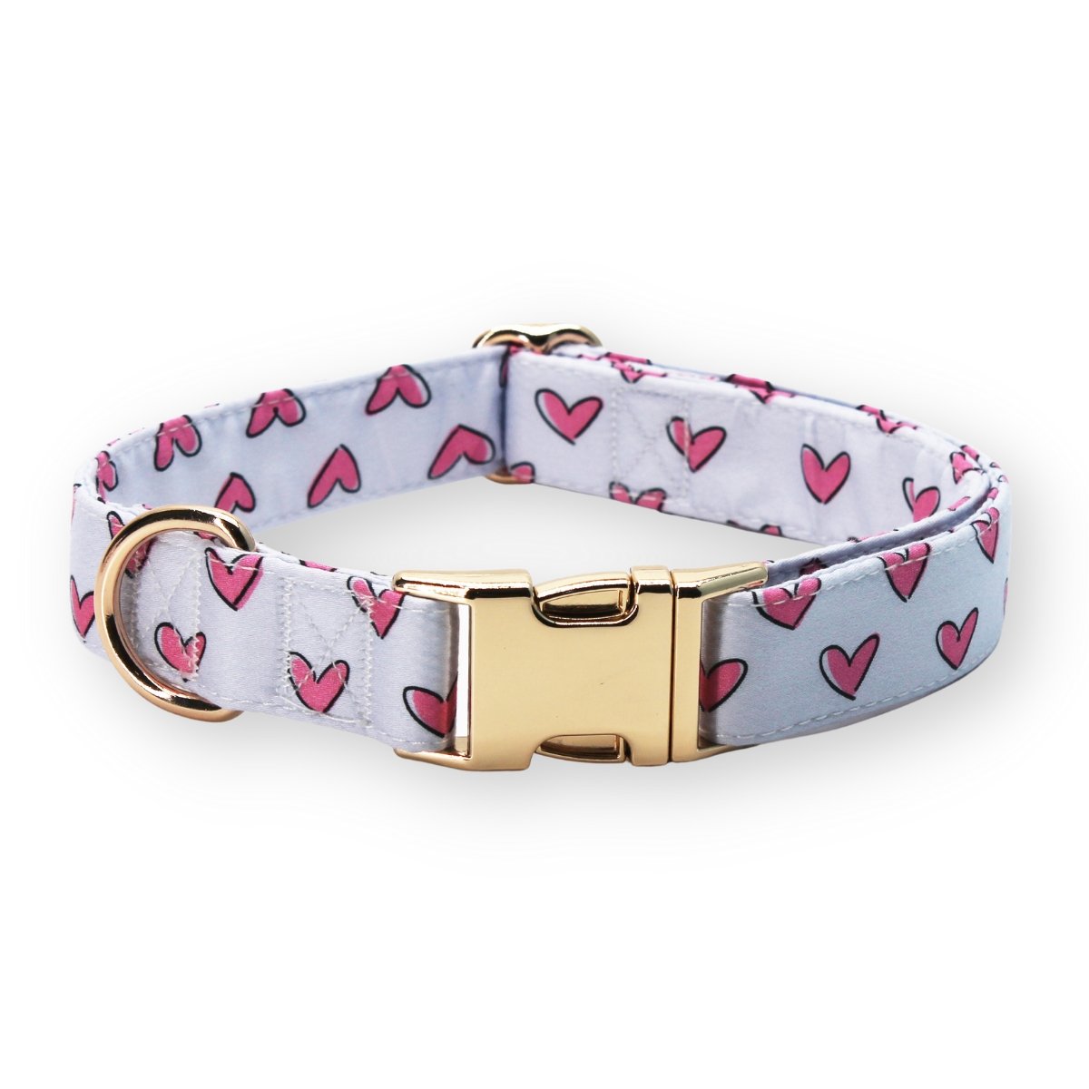 Puppy Love Flower Unbreakable Collar?