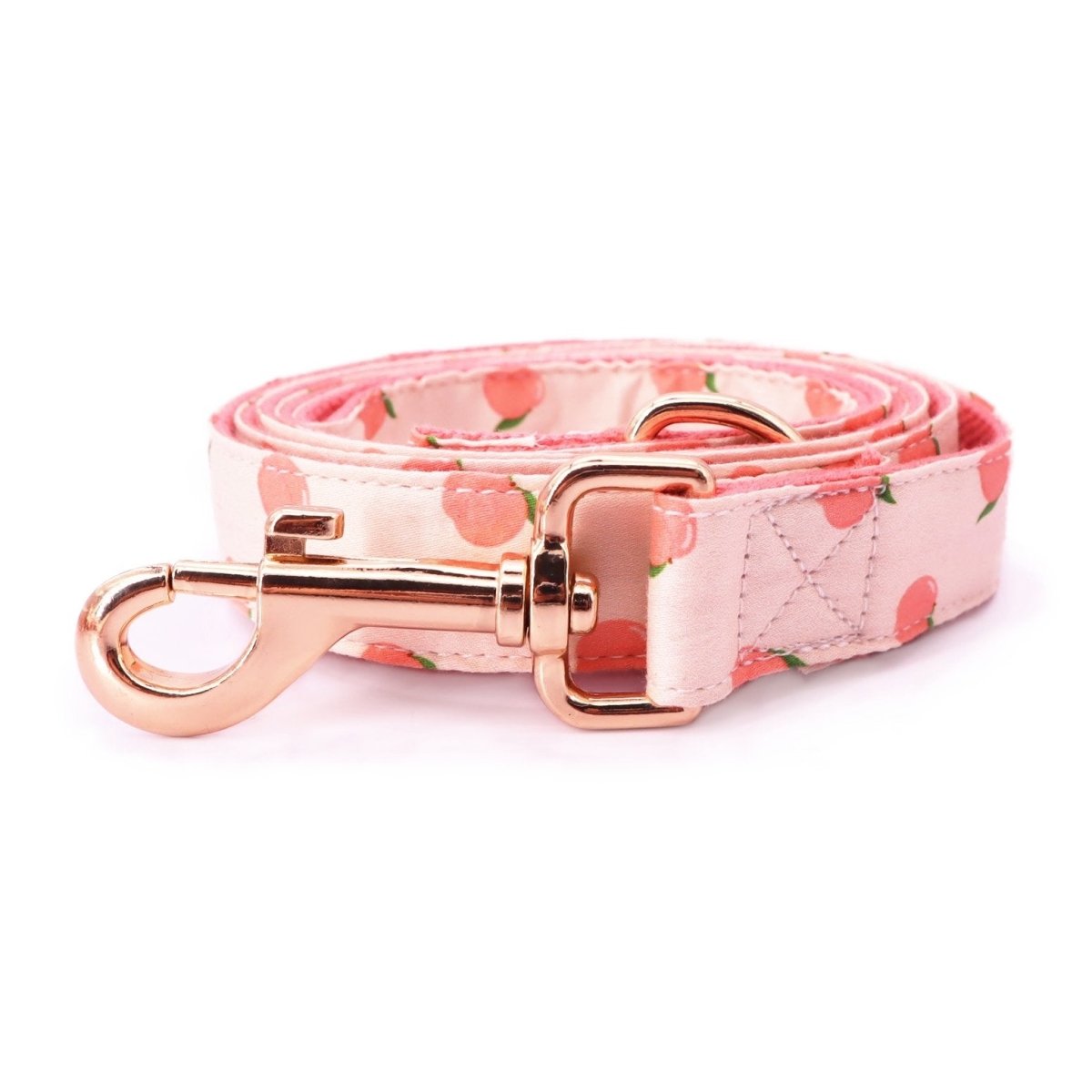 Peach Unbreakable Leash?